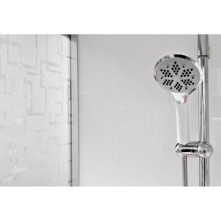 Душевая кабина Deto ЕМ1511 L с гидромассажем (гм.) 110х80х220 см