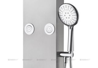 Душевая панель Aquanet Galaxy Matt AP40-02