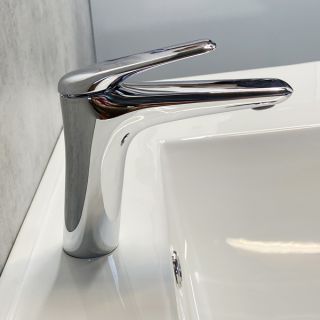 Смеситель для раковины Comforty хром FC074A-CCT