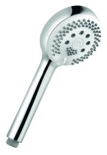 Душевая лейка Kludi Logo хром 6830005-00