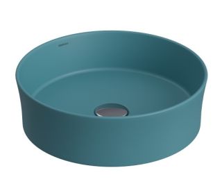 Раковина Berges EGO SL 181711 38см тёмно-синий матовый