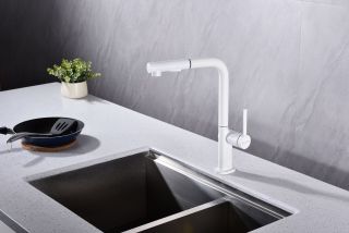 Смеситель для кухни Paulmark Neo Ne214419-431 хром