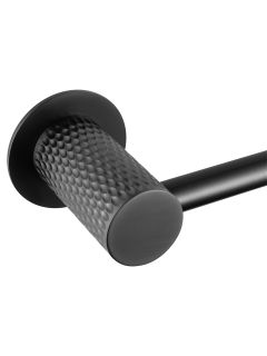 Полотенцесушитель электрический встраиваемый Wonzon & Woghand M?nchen WW-A355-GM 52x70 см с внутренней частью тёмный графит