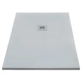 Душевой поддон Aquanet Pleasure 258878 140x80 см серый