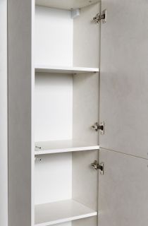 Шкаф подвесной Art&Max Verona Push 40x150см венециано AM-Verona-Push-1500-2A-SC-Ven