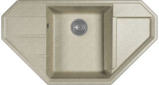 Кухонная мойка Dr. Gans Корона 910 серый