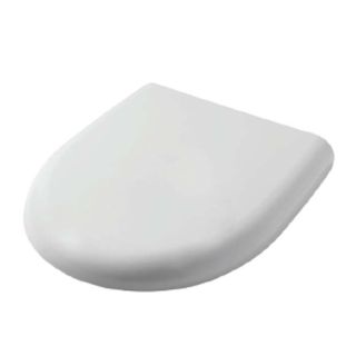 Крышка для унитаза Artceram SMARTY SMA002 01bi/cr белая