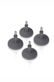 Полотенцесушитель водяной Indigo Arc LASW70-40MG-б/п-60 70x40 см серый матовый