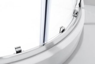 Душевой уголок Cezares MOLVENO-R-2-90-C-Cr-IV