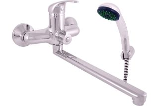 Смеситель для ванны Rav Slezak SAZAVA SA553.5/1 хром