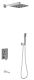 Душевой комплект Berges Nardis 3S хром 071005