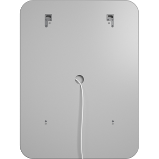 Зеркало с подсветкой Continent Lacio ЗЛП755 с сенсорным выключателем 70см