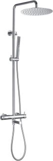 Душевая система Allen Brau Priority 5.31A10-00 хром