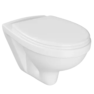 Унитаз подвесной Santek Бореаль 1WH301977 белый