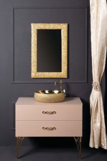 Тумба под раковину Armadi Art Neoart 100см капучино 831-100-CP