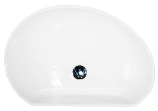 Раковина Art&Max 60см белый AM5405-W