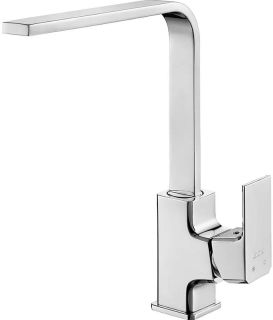 Смеситель для кухни E.C.A. Tiera 102118065EX хром