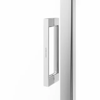 Душевая дверь Kerama Marazzi Vetro VE.100.SD.CR 100 см стекло прозрачное профиль хром