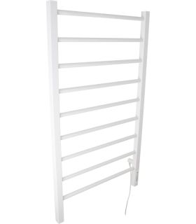 Полотенцесушитель электрический Domoterm Куба П9 500x950 белый