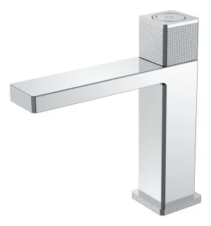 Смеситель для раковины Boheme Quad 159-CR автоматический хром