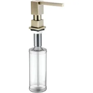 Дозатор для кухонной мойки Gappo G404-4 300 мл бронза