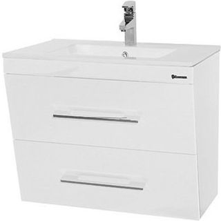 Тумба под раковину Bellezza Берта 75см белый 00000002125