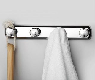 Wasserkraft K-1074 Кронштейн настенный 4 крючка