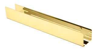 Полка Boheme Free 10967-G 60 см золото