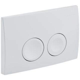 Кнопка смыва Geberit Delta 21 115.125.11.1 белая