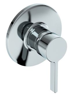 Встраиваемый смеситель для душа Paini Brera 74CR690 хром