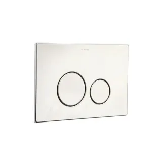 Кнопка смыва Boheme 649-CR хром