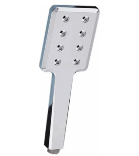 Душевая лейка Gappo G38 хром