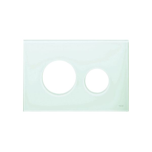 Лицевая панель TECE TECEloop modular 9240614 светлый серый