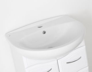 Тумба под раковину Style Line Эко Волна 11 ЛС-00000098