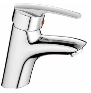 Смеситель для раковины Haiba HB1006 хром