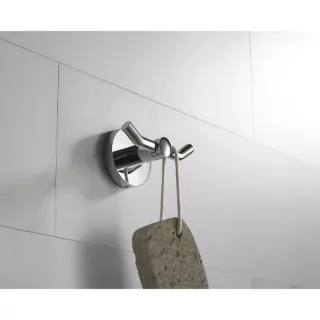 Двойной крючок Timo Saona 13012/00 хром