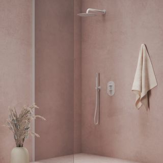 Смеситель для душа Ravak Espirit X070325 ES 065.20GB.O2 ГРАФИТ