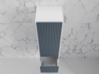 Пенал Style Line Стокгольм 36 ЛС-00002317 графит софт