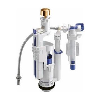 Механизм двойного слива Kerasan 751391 золото