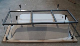 Каркас для ванны VagnerPlast VPK19090 190x90см