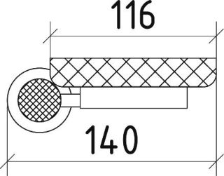 Мыльница Boheme Royal Crystal хром 10923-CR