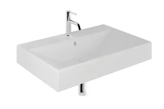 Раковина Kludi Resa 59WW8153 80 см белый матовый