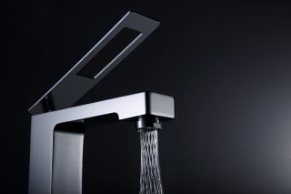 Смеситель для раковины Boheme Q хром 141-CR