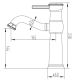 Смеситель для кухни ZORG Antic  A 311U-BR