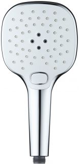 Лейка для душа Agger Marine AHS0, 3 режима, 120х120