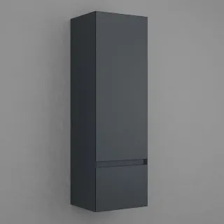 Пенал Style Line Манхэттен ЛС-00002381 34 см подвесной графит