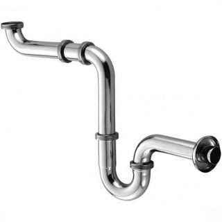 Сифон для раковины Kludi хром 1025505-00