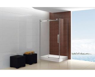 Душевой уголок Cezares STYLUS-O-M-A-2-90-C-Cr