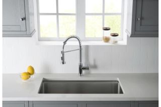 Смеситель для кухни Aquatek Европа AQ1387CR хром