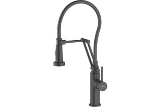 Смеситель для кухни Aquatek Европа AQ1388MB черный